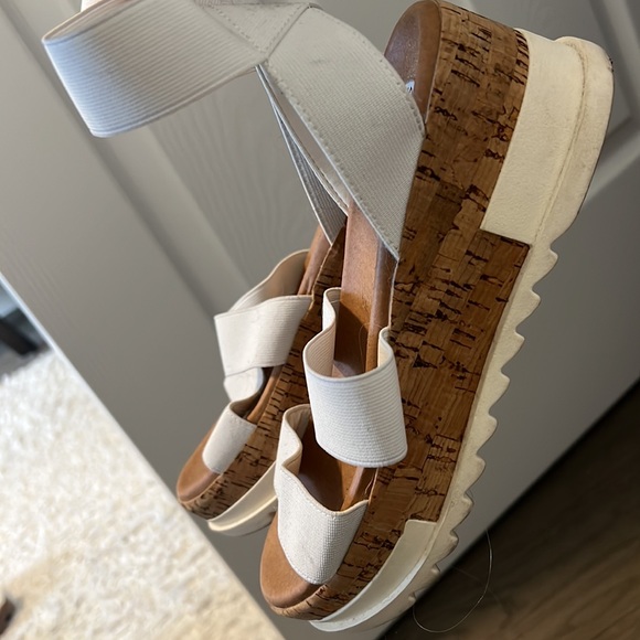 Steve Madden sandals - Picture 3 of 3